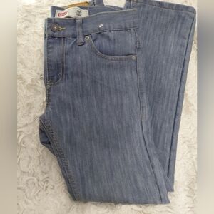 Levi's 511 Slim Fit Boy's Light Blue Jeans